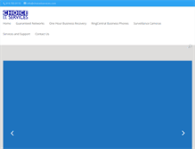 Tablet Screenshot of choiceitservices.com